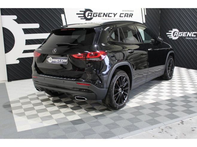 Mercedes Classe GLA 250 e + Hybrid EQ Power - BV 8G-DCT - BM NOIR de 2020