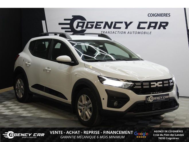 Dacia Sandero 1.0 ECO-G - 100 - Expression BLANC de 2024