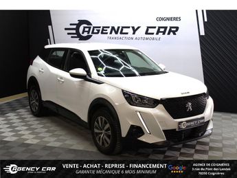 Voir d&eacute;tails -Peugeot 2008 1.5 BlueHDi 110 Active &agrave; Coigni�res (78)