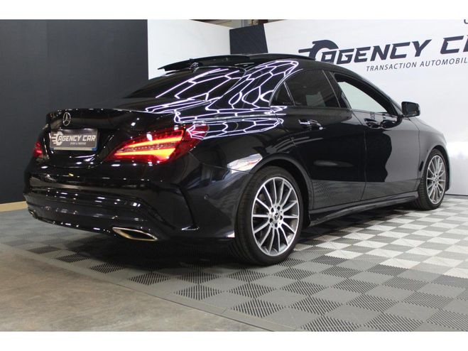 Mercedes Classe CLA 200 Fascination - Toit ouvrant - Apple C NOIR de 2019