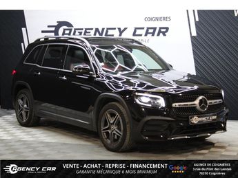  Voir d&eacute;tails -Mercedes Classe GL 200 d - BV 8G-DCT - AMG Line - 7 places &agrave; Coigni�res (78)