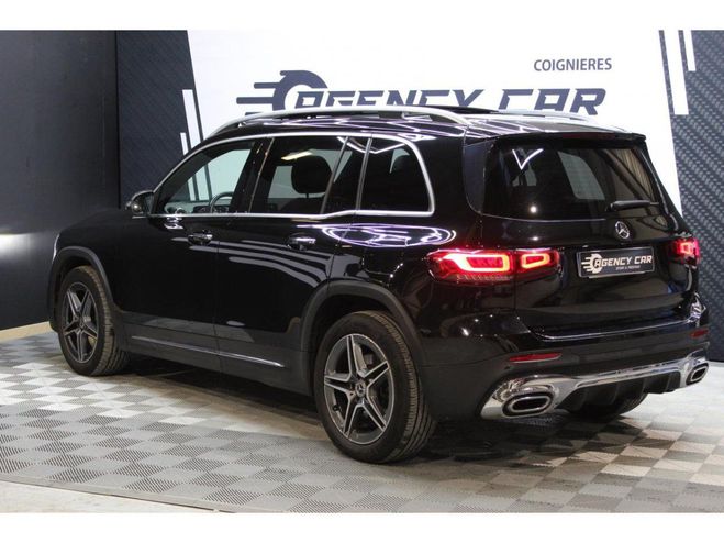 Mercedes Classe GL 200 d - BV 8G-DCT - AMG Line - 7 places NOIR de 2021