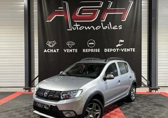  Voir d&eacute;tails -Dacia Sandero 1.0 ECO-G 100ch Stepway &agrave; Pulnoy (54)