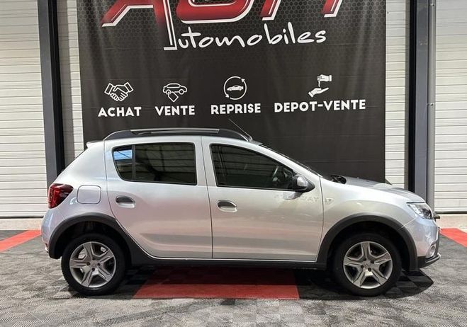 Dacia Sandero 1.0 ECO-G 100ch Stepway Gris de 2020