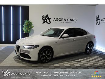  Voir d&eacute;tails -Alfa romeo Giulia 2.0 T - 280 - BVA Veloce Q4 - Si�ges �le &agrave; Saint-Jory (31)