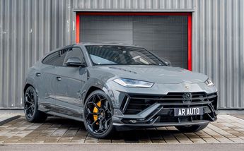  Voir d&eacute;tails -Lamborghini Urus Performante 4.0 V8 666 CH Premi�re Main  &agrave; Sausheim (68)