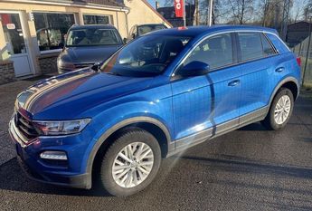  Voir d&eacute;tails -Volkswagen T Roc 1.0 TSI 115CH LOUNGE BUSINESS EURO6D-T &agrave; Alen�on (61)