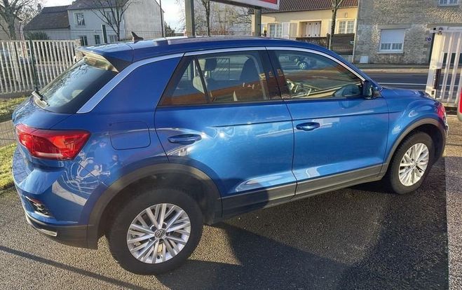 Volkswagen T Roc 1.0 TSI 115CH LOUNGE BUSINESS EURO6D-T  de 2019