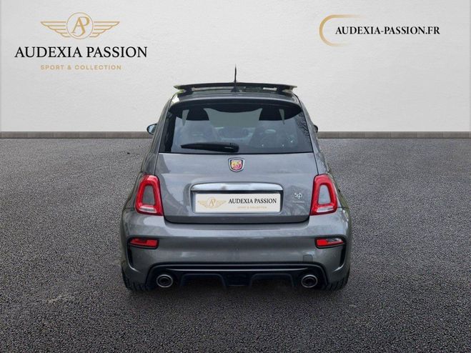 Abarth 595 SERIE 5 1.4 Turbo 16V T-Jet 160 ch BVM5  Gris de 2022