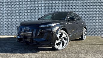  Voir d&eacute;tails -Audi Q6 e-tron SPORTBACK 387 ch 100 kWh quattro S line &agrave; Escalquens (31)