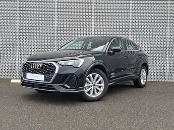  Voir d&eacute;tails -Audi Q3 Sportback 45 TFSIe 245 ch S tronic 6 Des &agrave; Escalquens (31)