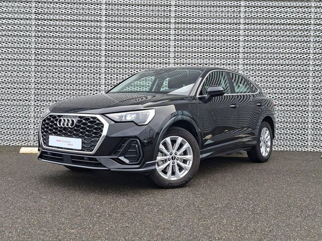 Audi Q3 Sportback 45 TFSIe 245 ch S tronic 6 Des Noir de 2022