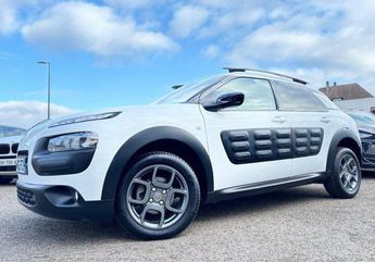  Voir d&eacute;tails -Citroen C4 Cactus PURETECH 110 SHINE S&S &agrave; Strasbourg (67)