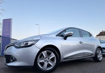  Voir d&eacute;tails -Renault Clio IV 1.2 TCE 120CH INTENS EDC ECO� &agrave; Strasbourg (67)