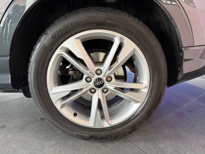 Audi Q3 Sportback 35 TFSI 150 ch S tronic 7 S li GRIS FONCE de 2022