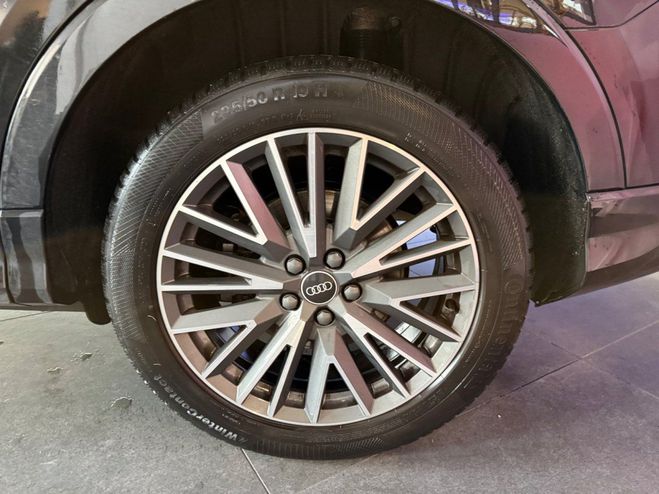 Audi Q3 Sportback 45 TFSIe 245 ch S tronic 6 S l Noir de 2021