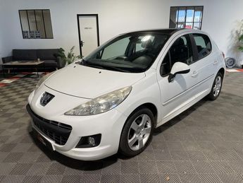  Voir d&eacute;tails -Peugeot 207 1.6 120CH ALLURE-BOITE AUTO-TOIT PANO-GA &agrave; Saint-Jory (31)