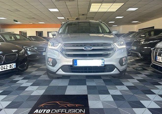 Ford Kuga Titanium Gris de 2019
