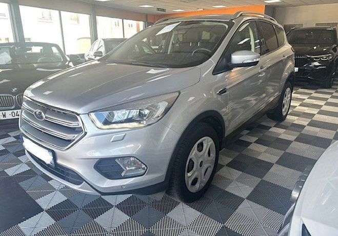 Ford Kuga Titanium Gris de 2019