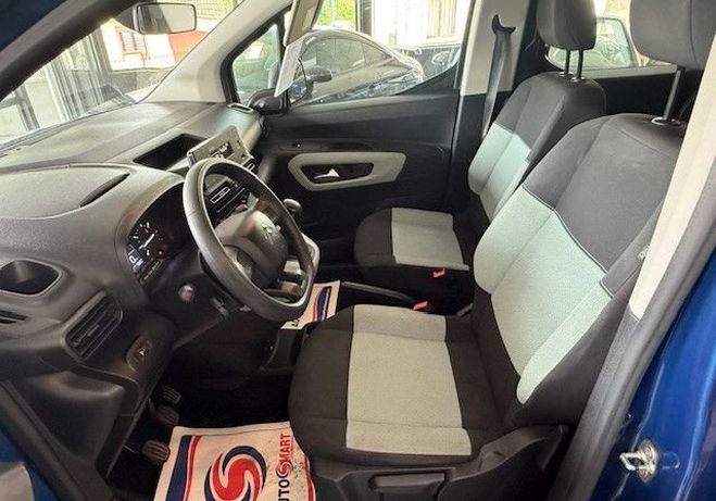 Citroen Berlingo Feel M Bleu de 2019