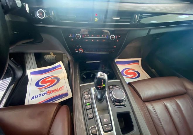 BMW X5 B.M.W. F15 40 XE M Sport Bleu de 2016