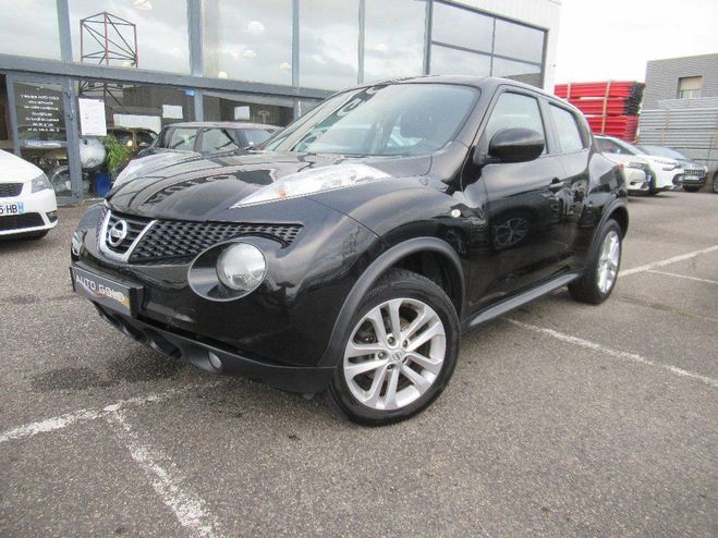 Nissan Juke 1.5 dCi 110 FAP Acenta Noir de 2014