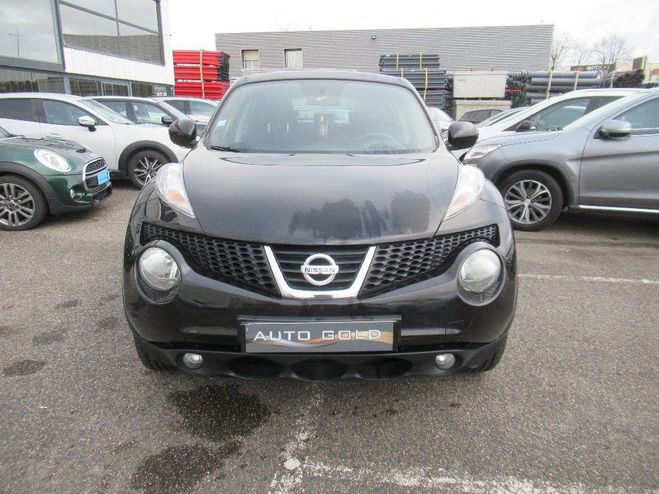 Nissan Juke 1.5 dCi 110 FAP Acenta Noir de 2014