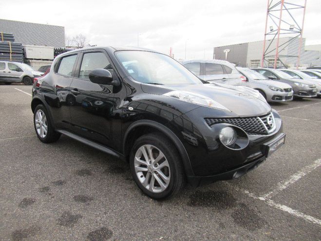 Nissan Juke 1.5 dCi 110 FAP Acenta Noir de 2014