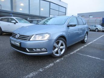  Voir d&eacute;tails -Volkswagen Passat SW 2.0 TDI 140 CR FAP BlueMotion Technol &agrave; Aubi�re (63)