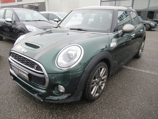 Cliquer pour voir la photo suivante Mini One HATCH 5 PORTES Cooper SD 170 ch BVA6 Edi Verte de 2017