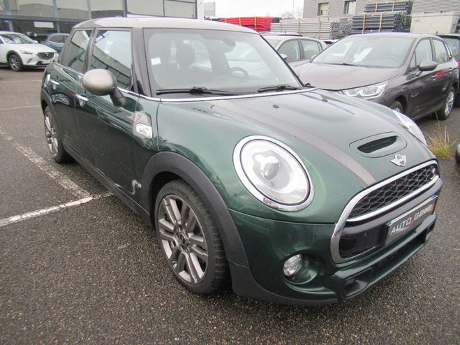 Mini One HATCH 5 PORTES Cooper SD 170 ch BVA6 Edi Verte de 2017