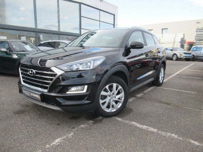Hyundai Tucson 1.6 CRDi 136 HTRAC Creative Noir de 2019