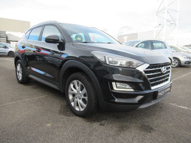 Hyundai Tucson 1.6 CRDi 136 HTRAC Creative Noir de 2019