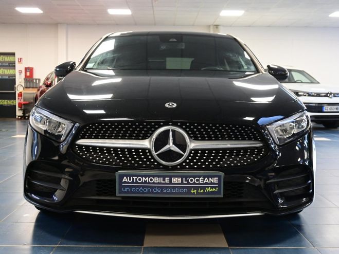 Mercedes Classe A 180 7G-DCT AMG Line Noir de 2021