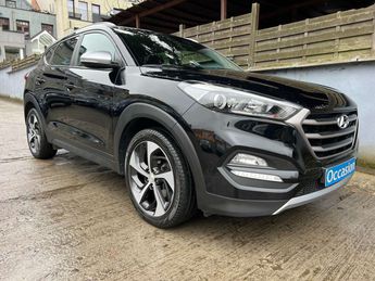  Voir d&eacute;tails -Hyundai Tucson 1.6 T-GDi 2WD Premium Automatique &agrave; Wemmel (17)