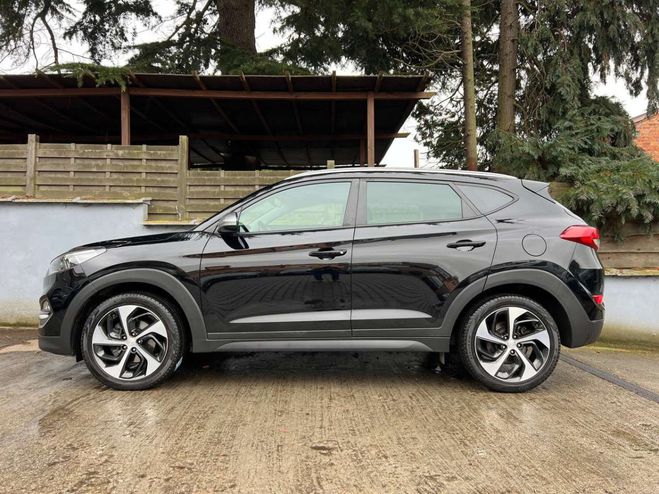 Hyundai Tucson 1.6 T-GDi 2WD Premium Automatique Noir M�tallis� de 