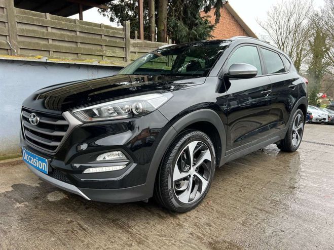 Hyundai Tucson 1.6 T-GDi 2WD Premium Automatique Noir M�tallis� de 