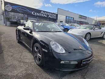  Voir d&eacute;tails -Porsche Boxster (987) 2.7 245CH &agrave; Clermont-Ferrand (63)