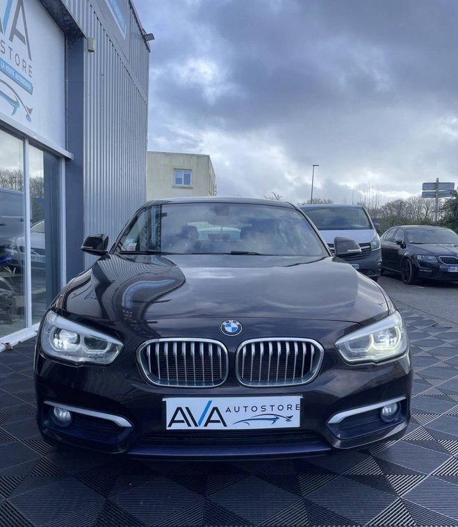 BMW Serie 1 II (F21/20) 116i 109ch UrbanChic 3p INC. de 2015