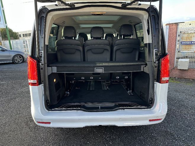 Mercedes Classe V Extra-Long 300 d 9G-TRONIC 4-MATIC AMG Blanc de 2022