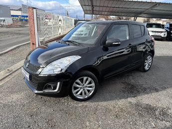  Voir d&eacute;tails -Suzuki Swift MY15 1.2 VVT 4x4 Pack &agrave; Cournon-d'Auvergne (63)