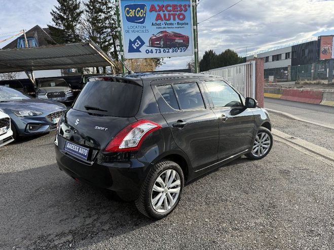 Suzuki Swift MY15 1.2 VVT 4x4 Pack Noir de 2016