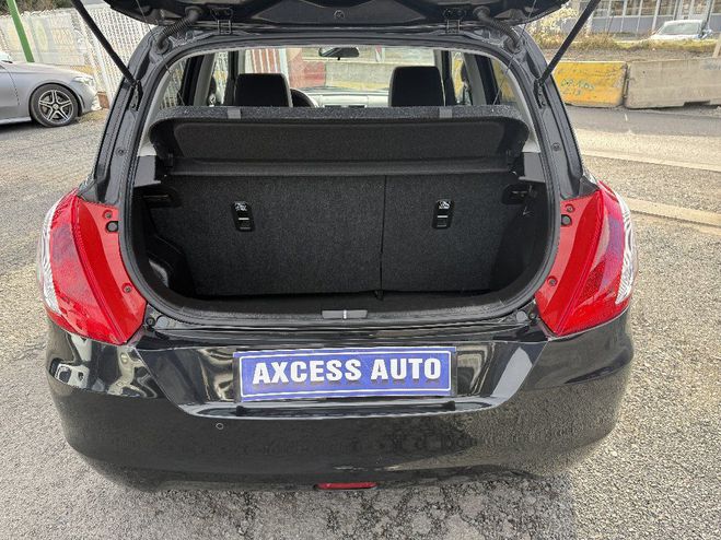 Suzuki Swift MY15 1.2 VVT 4x4 Pack Noir de 2016