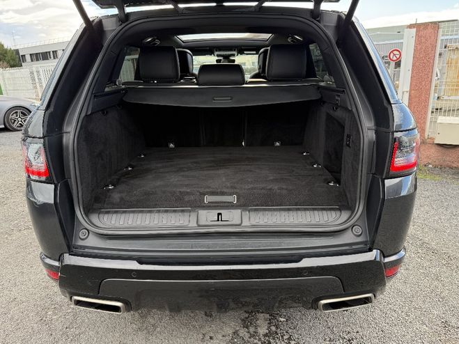 Land rover Range Rover Sport Mark VIII P400e PHEV 2.0L 404ch HS Gris de 2020