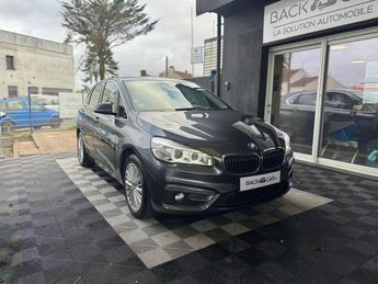  Voir d&eacute;tails -BMW Serie 2 Active Tourer F45 218d 150 ch Luxury A &agrave; Nantes (44)