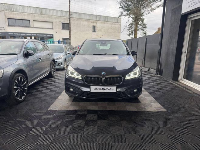 BMW Serie 2 Active Tourer F45 218d 150 ch Luxury A GRIS FONCE de 2015