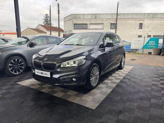 BMW Serie 2 Active Tourer F45 218d 150 ch Luxury A GRIS FONCE de 2015