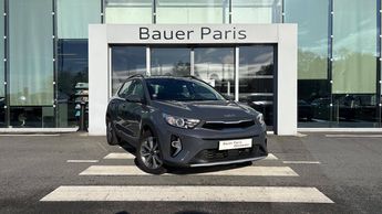  Voir d&eacute;tails -Kia Stonic 1.0 T-GDi 120 ch MHEV iBVM6 Active &agrave; Saint-Witz (95)