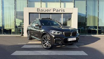  Voir d&eacute;tails -BMW X4 G02 M40i 354ch BVA8 &agrave; Saint-Witz (95)