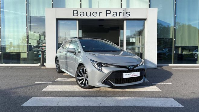 Toyota Corolla TOURING SPORTS HYBRIDE MY21 122h Design Gris de 2021